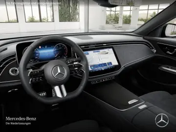 MERCEDES-BENZ E 200 Edition AMG-Line Fahrass WideScreen 360