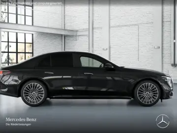 MERCEDES-BENZ E 200 Edition AMG-Line Fahrass WideScreen 360