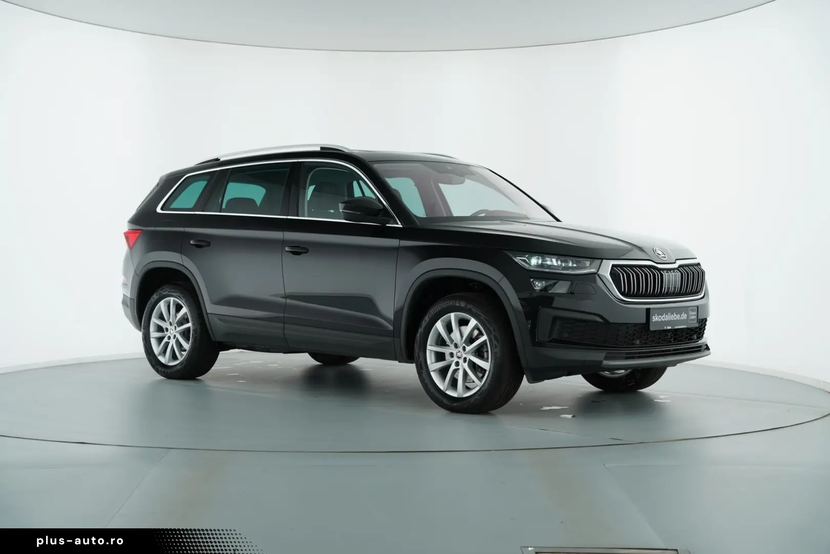 SKODA KODIAQ STYLE 2.0TDI 4X4 DSG STANDHEIZUNG ACC uvm