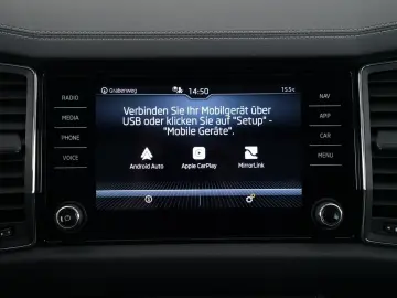 SKODA KODIAQ STYLE 2.0TDI 4X4 DSG STANDHEIZUNG ACC uvm