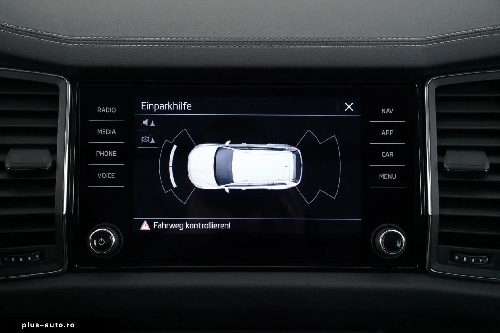 SKODA KODIAQ STYLE 2.0TDI 4X4 DSG STANDHEIZUNG ACC uvm