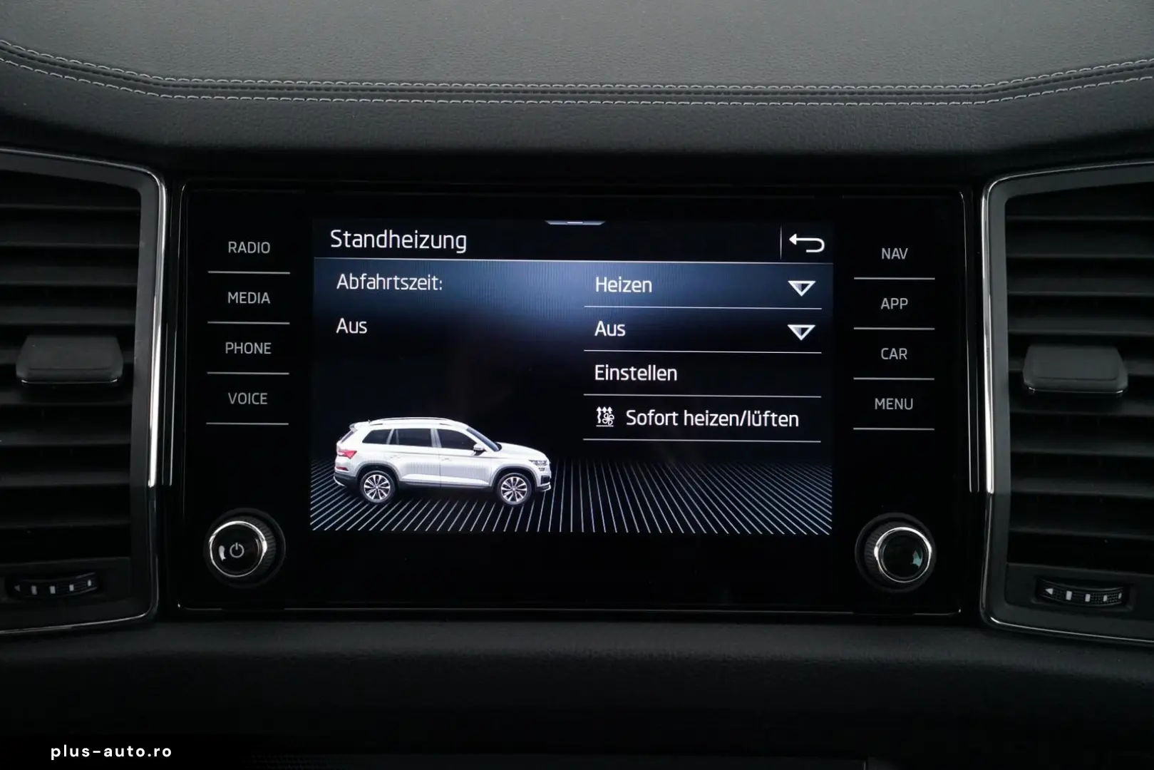 SKODA KODIAQ STYLE 2.0TDI 4X4 DSG STANDHEIZUNG ACC uvm