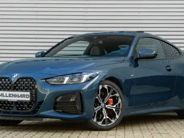 BMW 420 4-serie Coupé 420i - M-Sport Pro