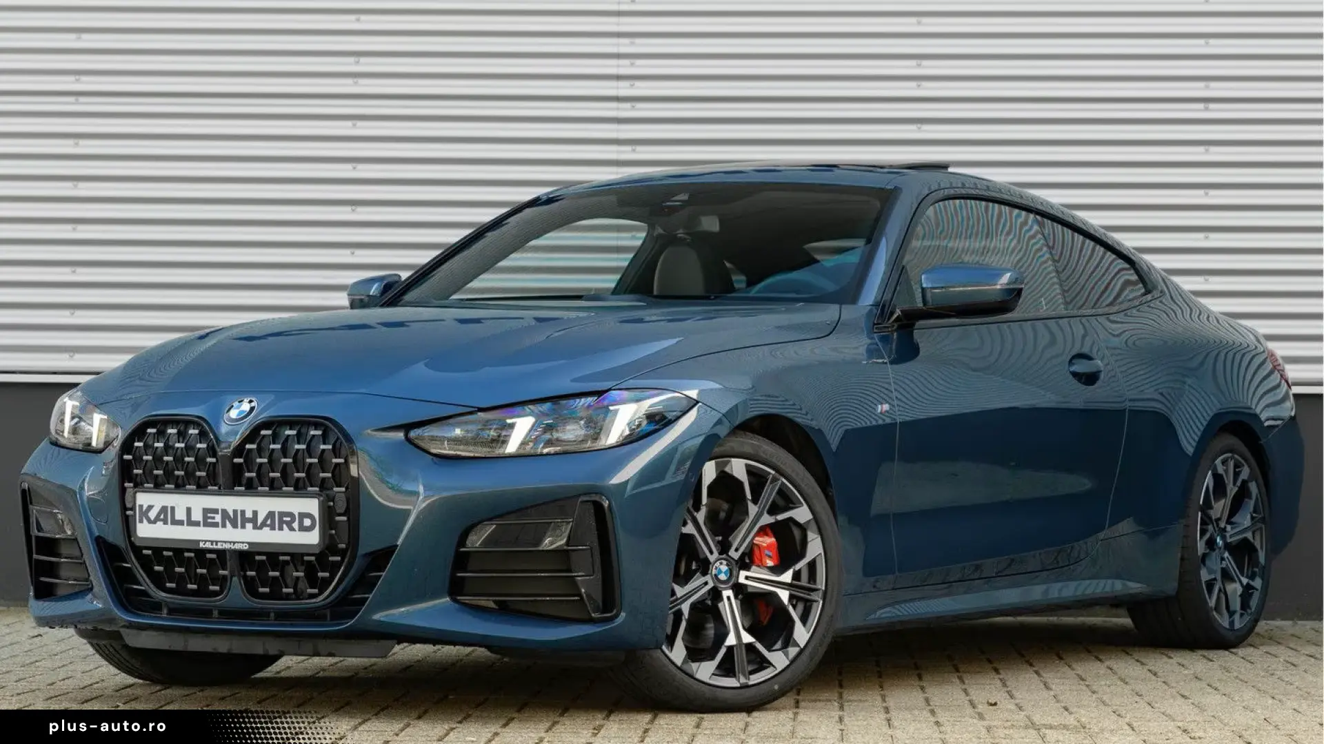 BMW 420 4-serie Coupé 420i - M-Sport Pro