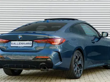 BMW 420 4-serie Coupé 420i - M-Sport Pro