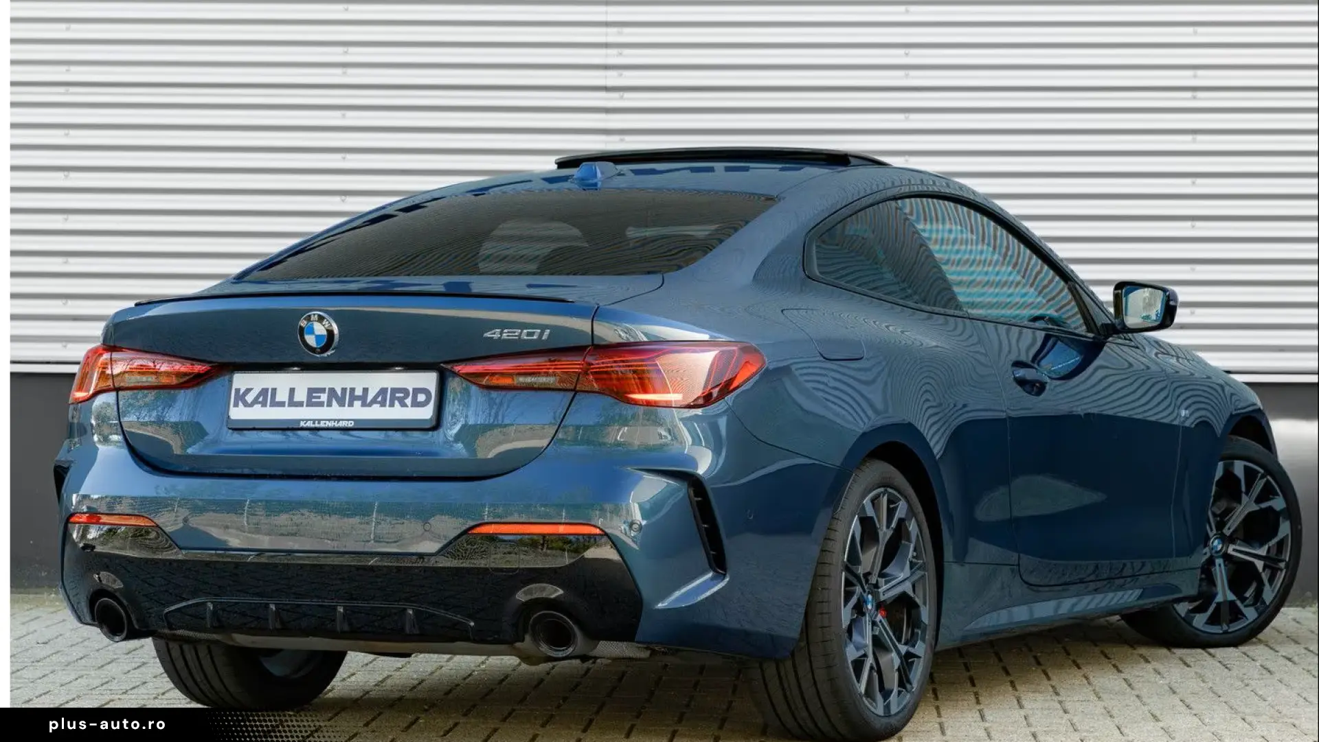 BMW 420 4-serie Coupé 420i - M-Sport Pro