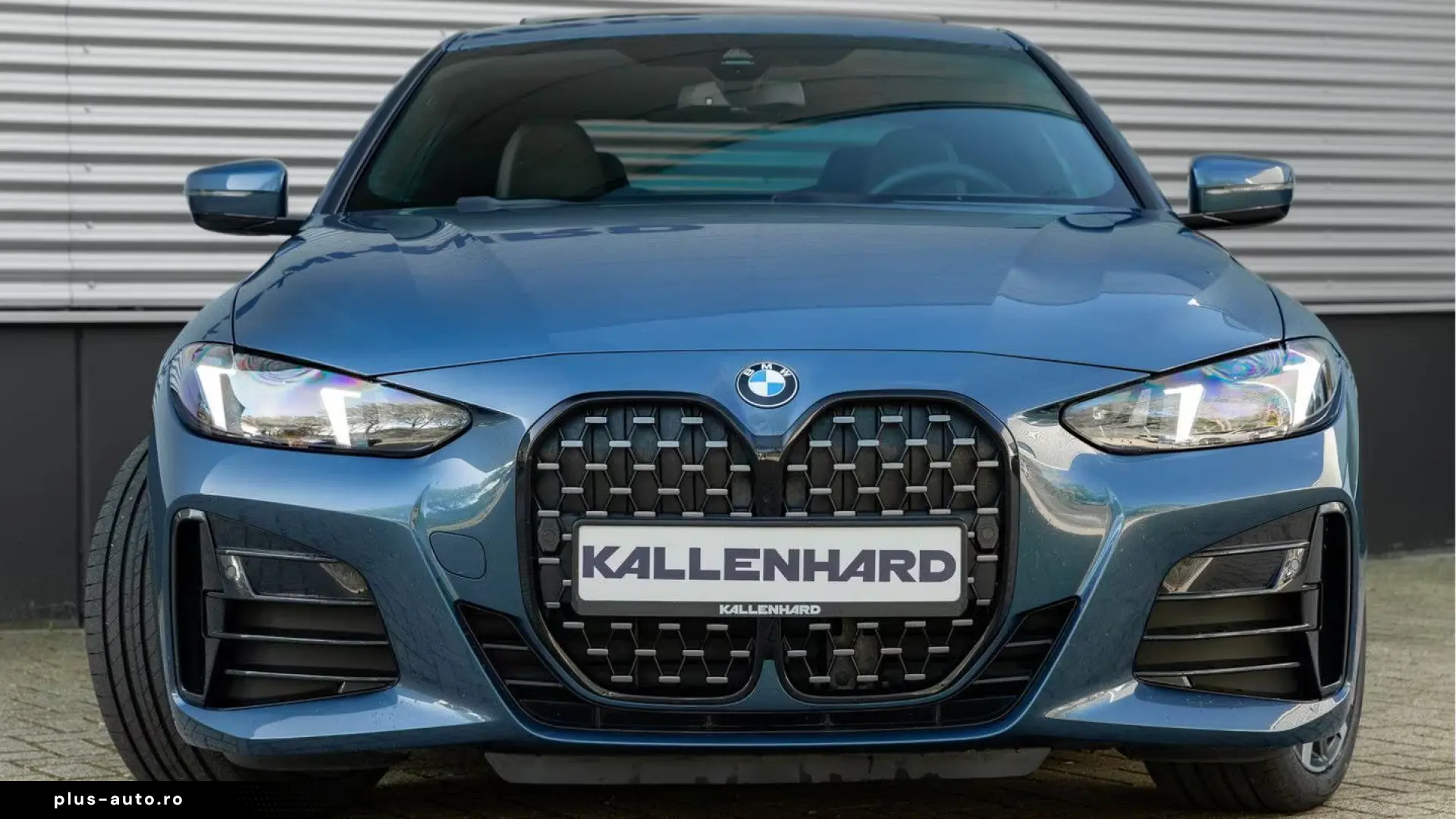 BMW 420 4-serie Coupé 420i - M-Sport Pro
