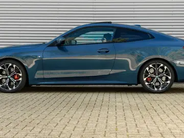 BMW 420 4-serie Coupé 420i - M-Sport Pro