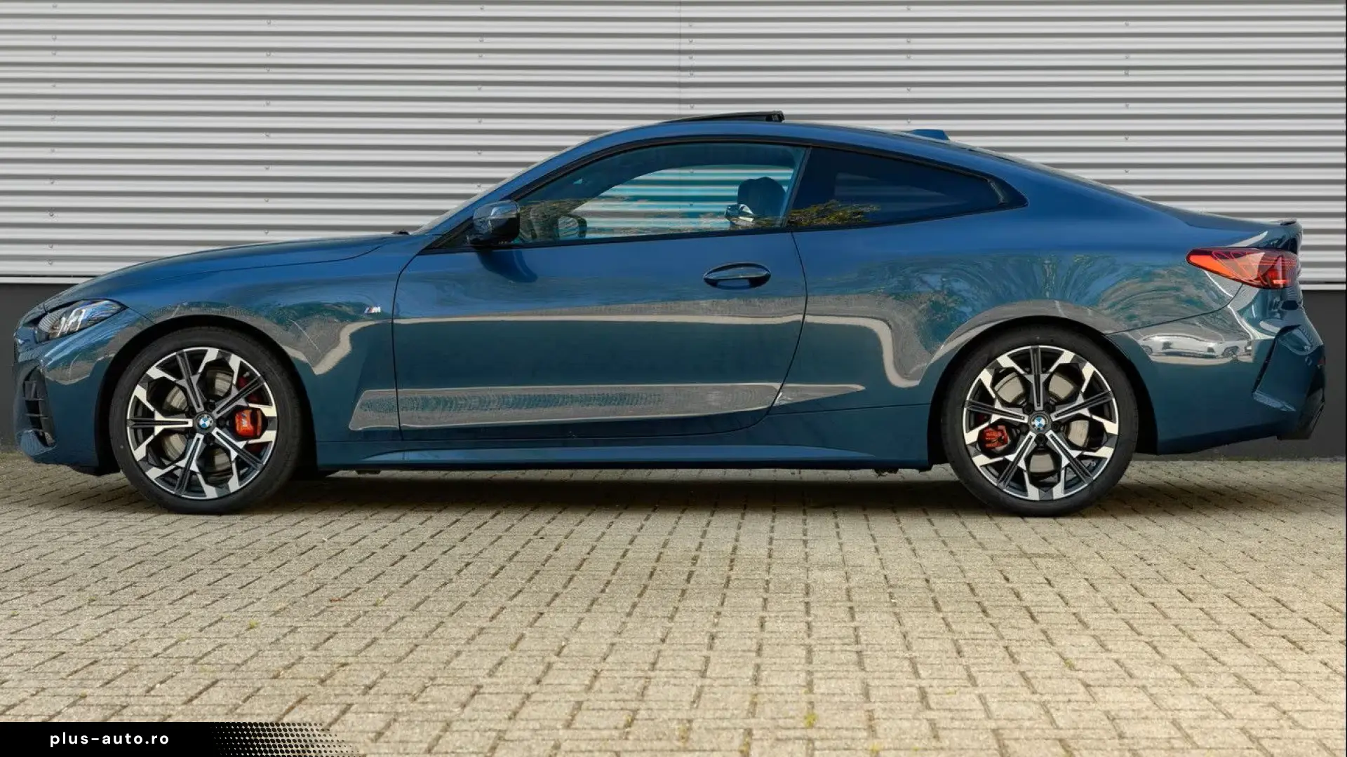 BMW 420 4-serie Coupé 420i - M-Sport Pro