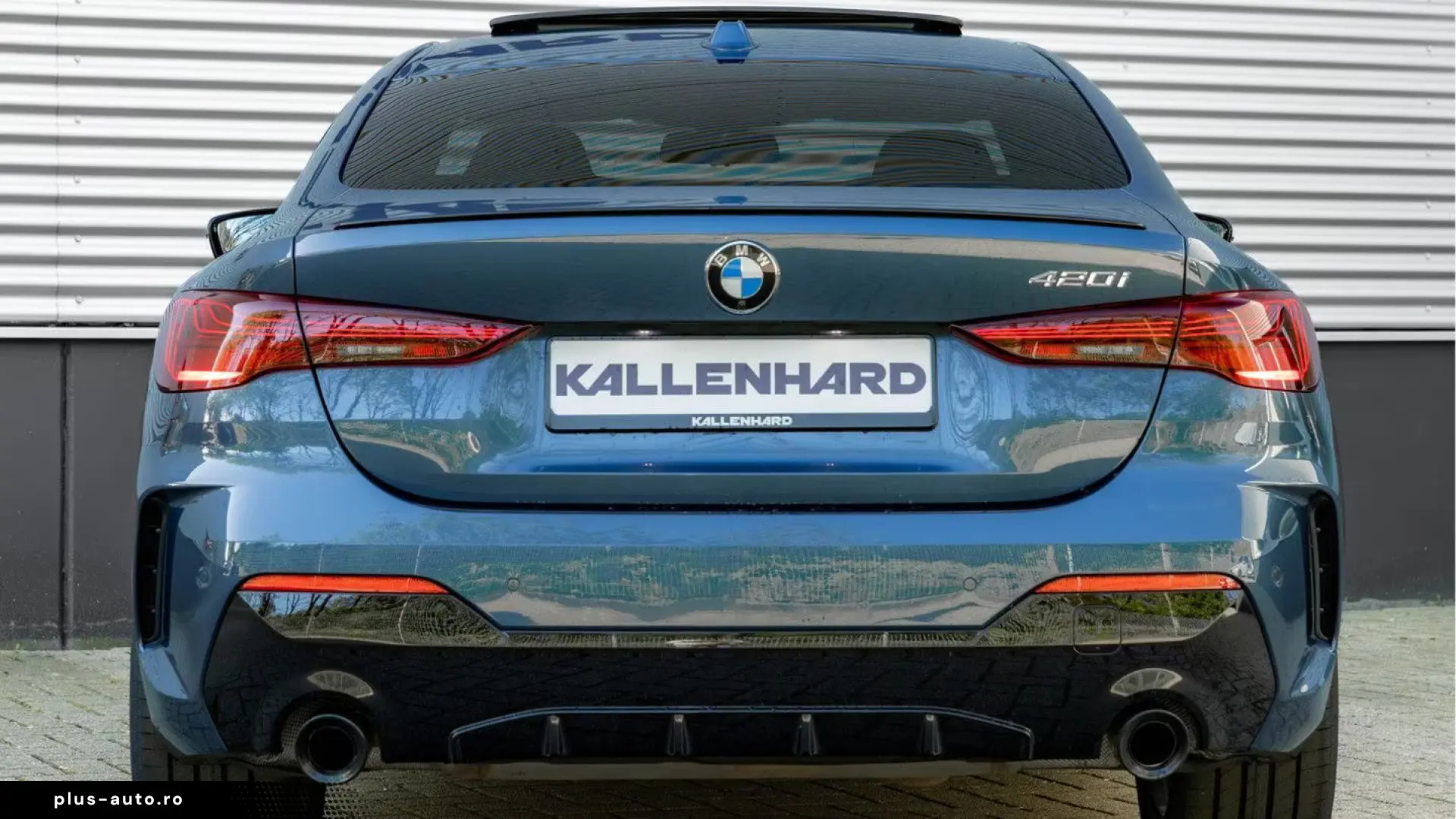 BMW 420 4-serie Coupé 420i - M-Sport Pro