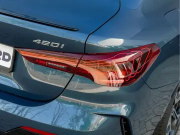 BMW 420 4-serie Coupé 420i - M-Sport Pro