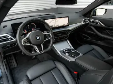 BMW 420 4-serie Coupé 420i - M-Sport Pro