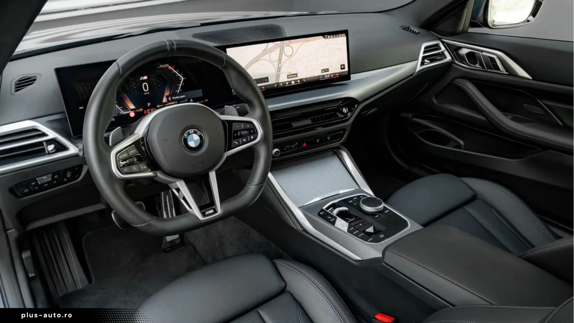 BMW 420 4-serie Coupé 420i - M-Sport Pro