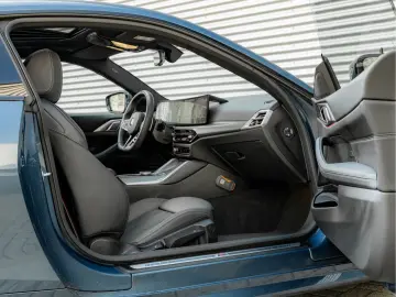 BMW 420 4-serie Coupé 420i - M-Sport Pro