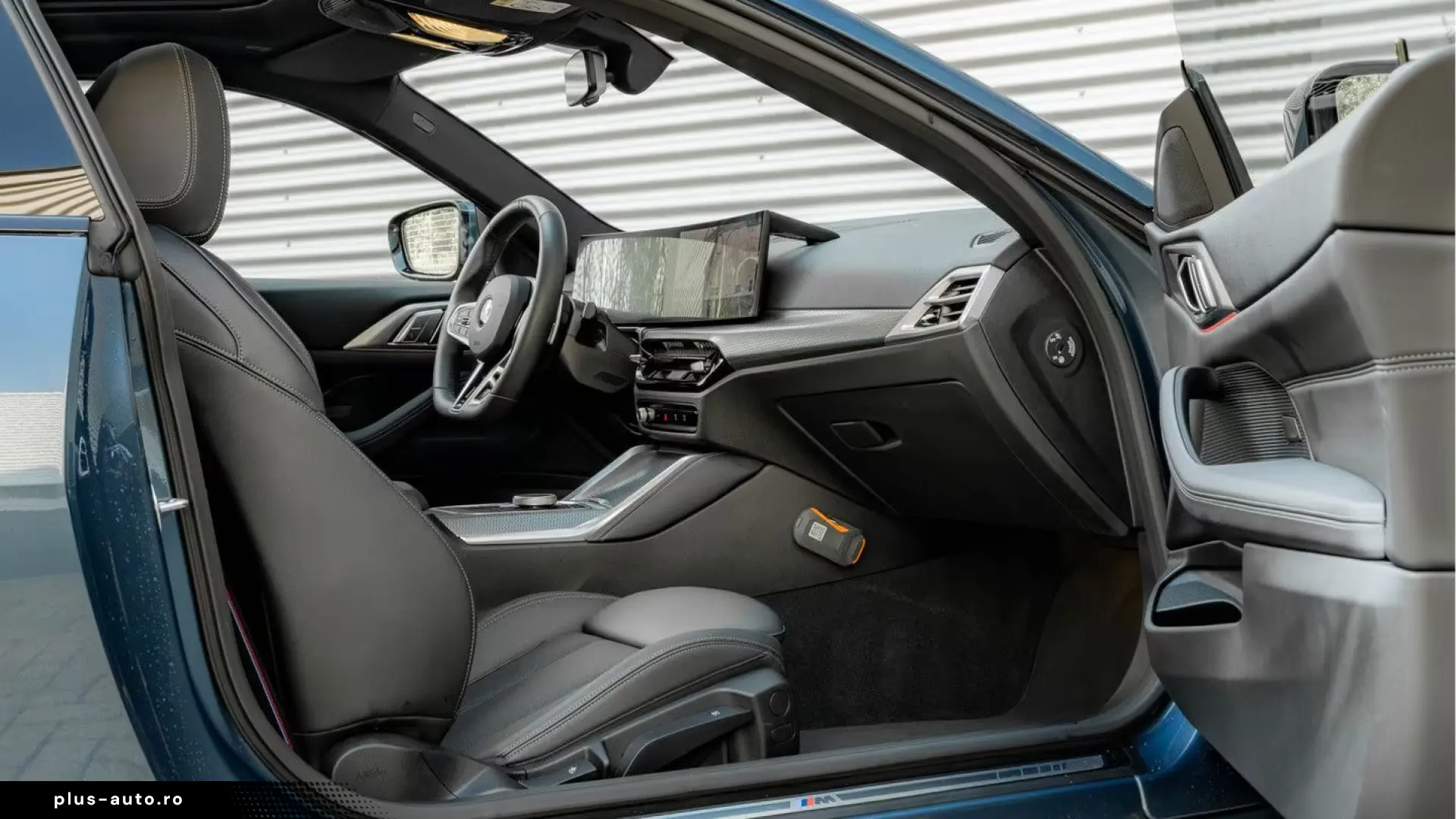 BMW 420 4-serie Coupé 420i - M-Sport Pro