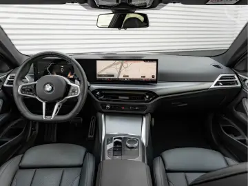 BMW 420 4-serie Coupé 420i - M-Sport Pro