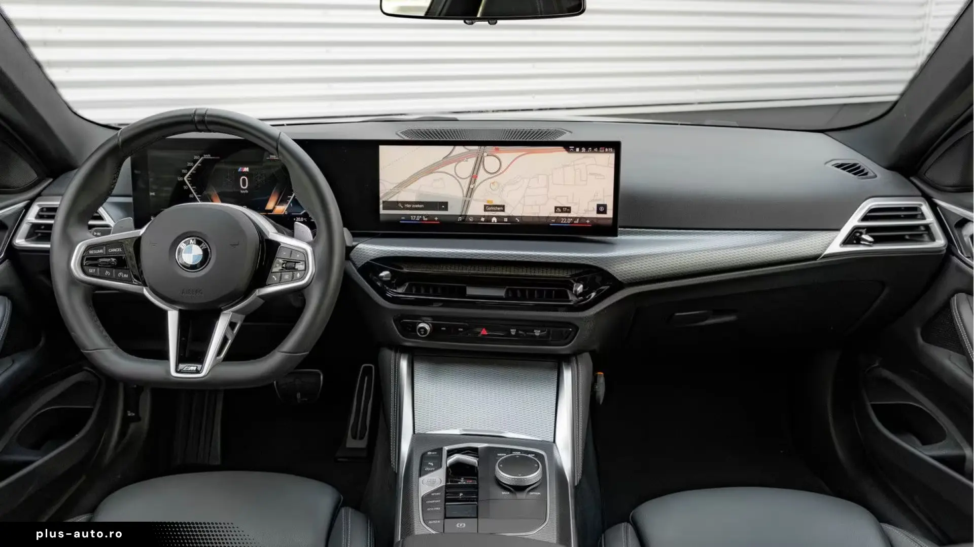BMW 420 4-serie Coupé 420i - M-Sport Pro