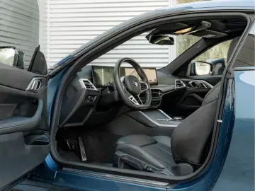 BMW 420 4-serie Coupé 420i - M-Sport Pro