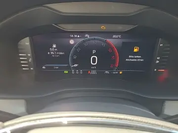 SKODA Kodiaq 4X4 AHK PANO NAVI KAMERA 4XSHZ ACC LED 19