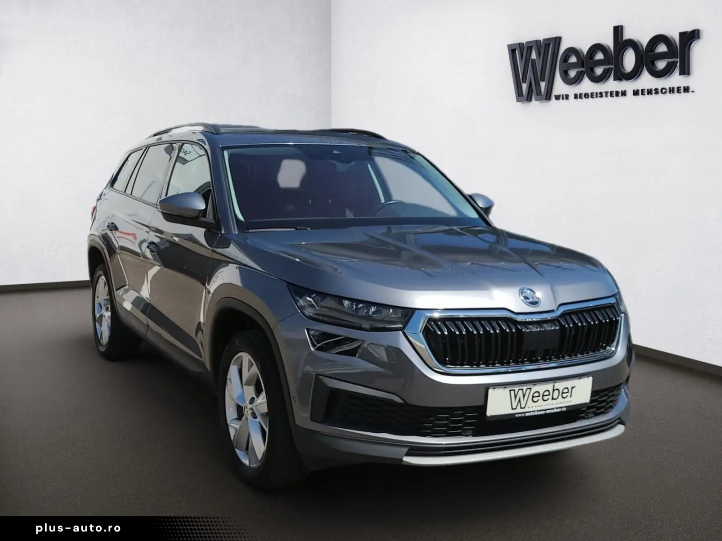 SKODA Kodiaq 4X4 AHK PANO NAVI KAMERA 4XSHZ ACC LED 19