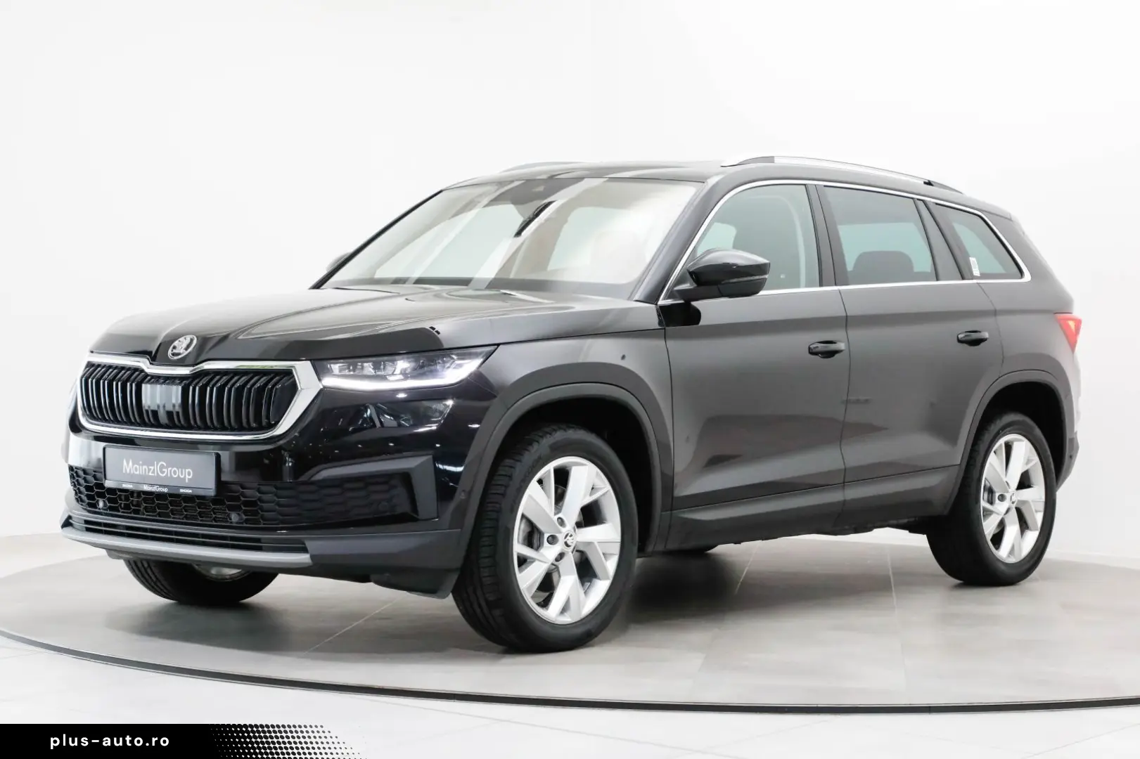 SKODA Kodiaq 2.0 TDI 4x4 DSG Kam. ACC AHK Matrix Pano