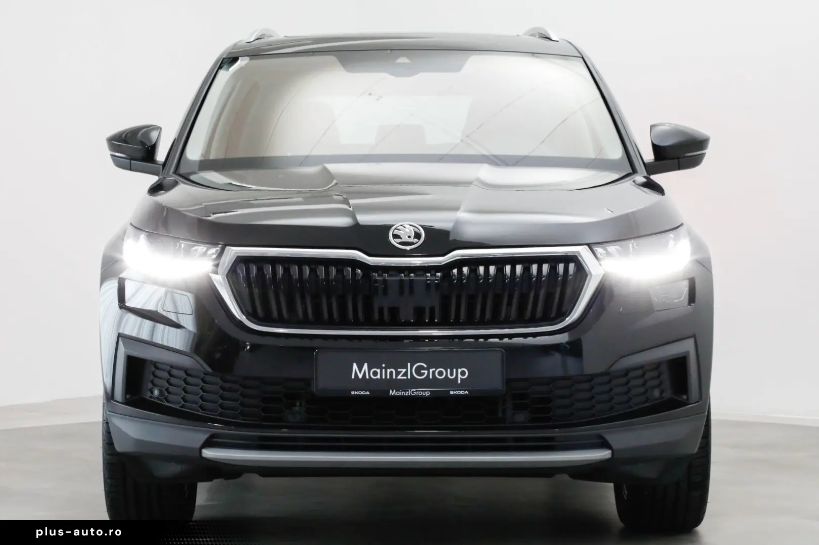 SKODA Kodiaq 2.0 TDI 4x4 DSG Kam. ACC AHK Matrix Pano