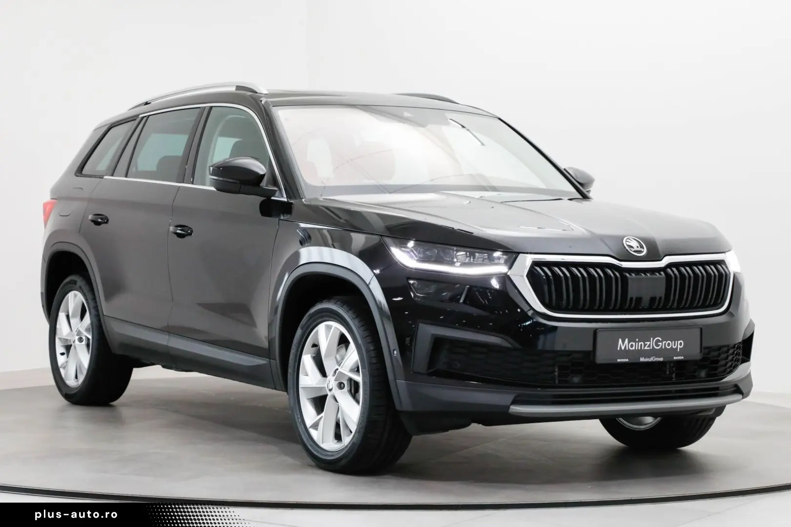 SKODA Kodiaq 2.0 TDI 4x4 DSG Kam. ACC AHK Matrix Pano