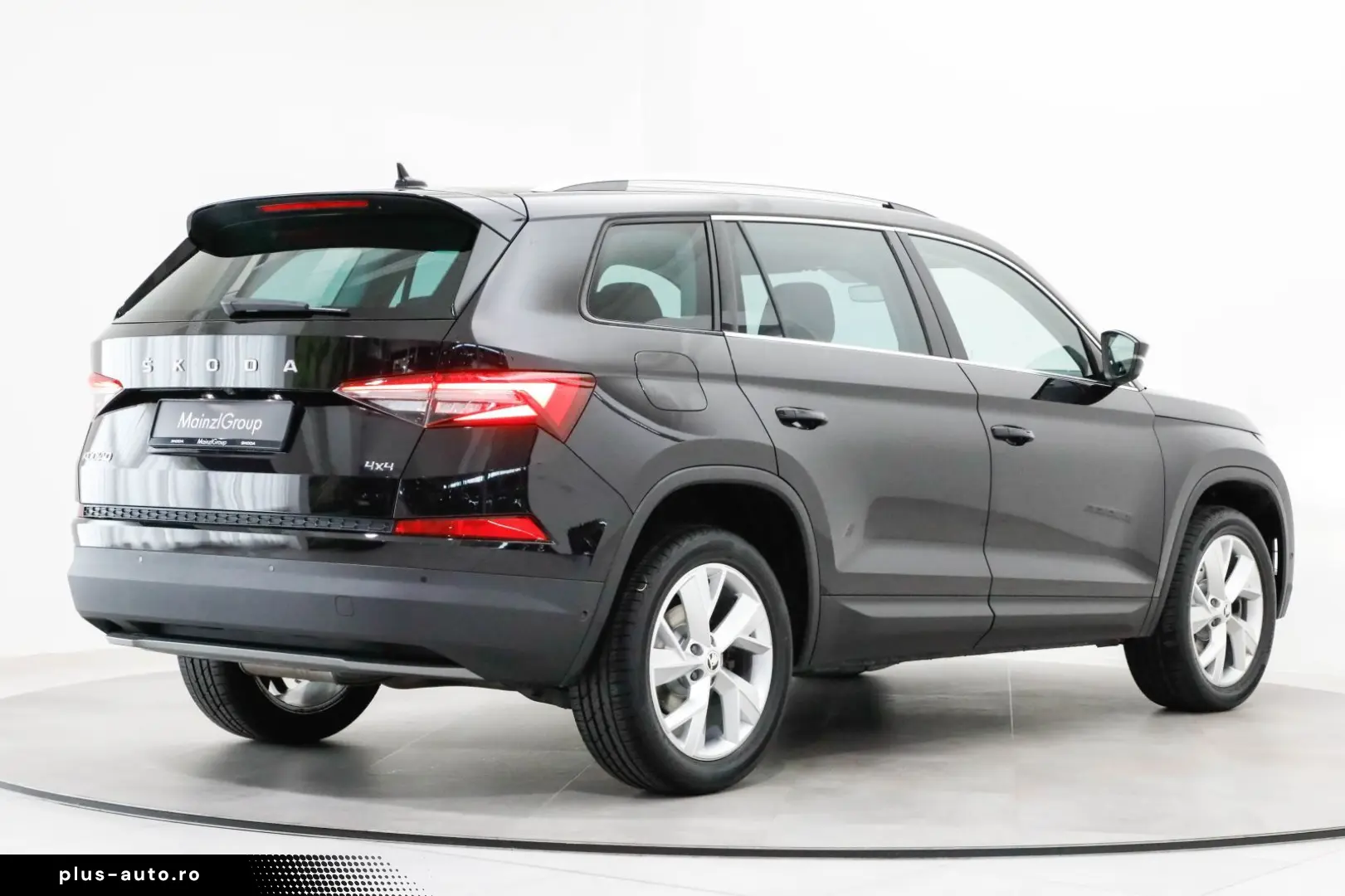 SKODA Kodiaq 2.0 TDI 4x4 DSG Kam. ACC AHK Matrix Pano