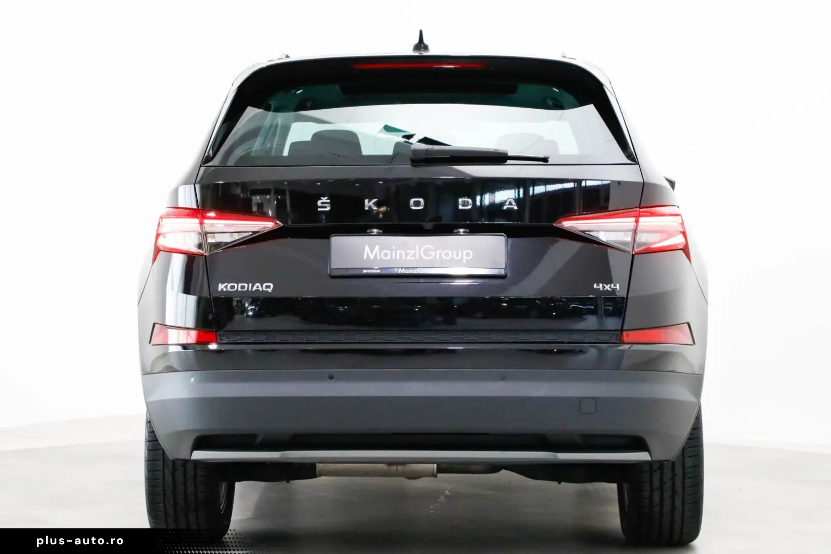 SKODA Kodiaq 2.0 TDI 4x4 DSG Kam. ACC AHK Matrix Pano