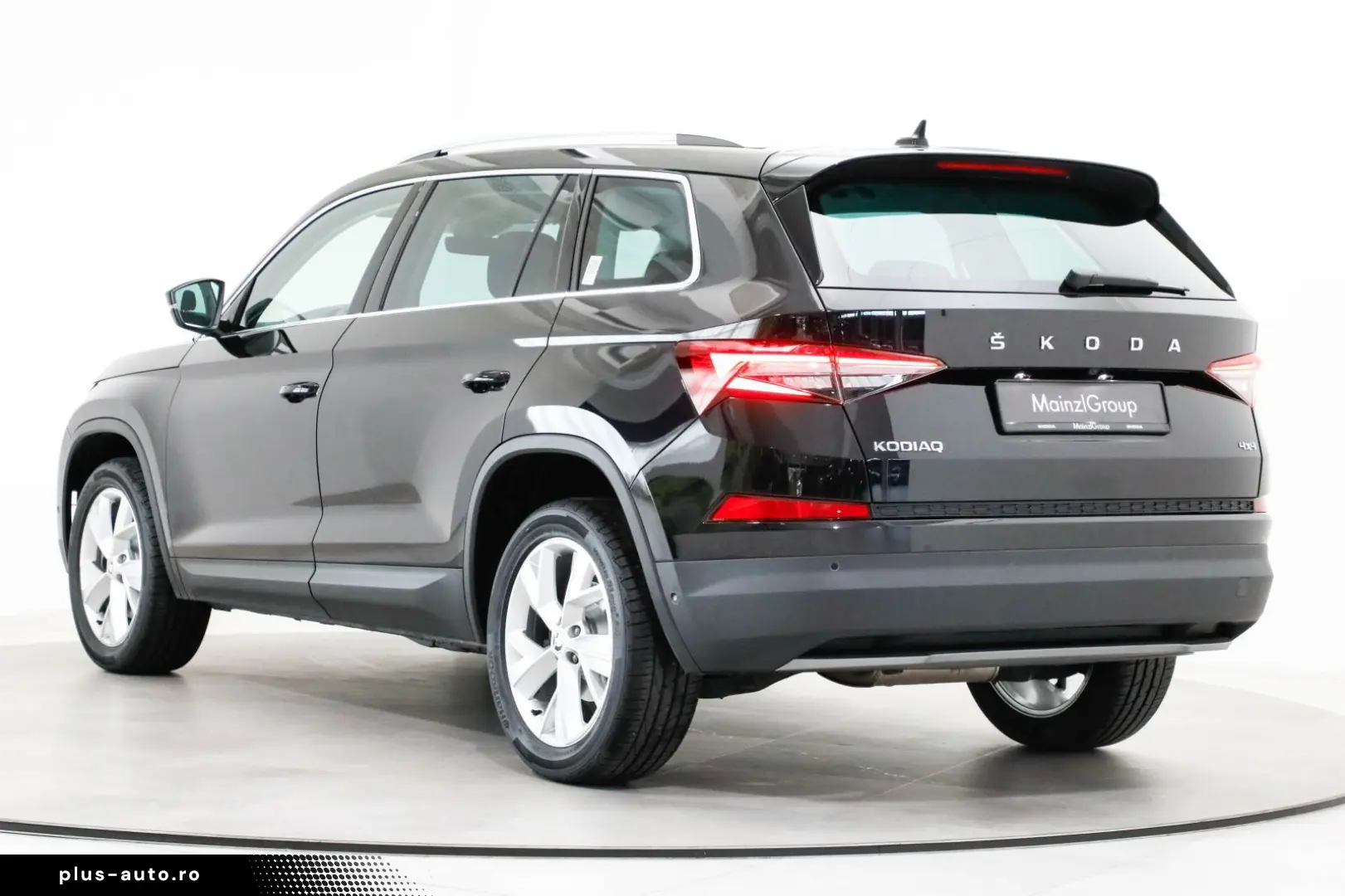 SKODA Kodiaq 2.0 TDI 4x4 DSG Kam. ACC AHK Matrix Pano