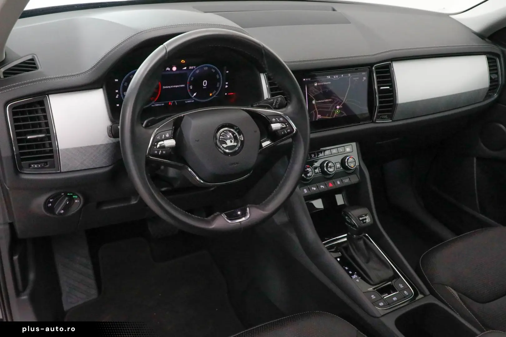 SKODA Kodiaq 2.0 TDI 4x4 DSG Kam. ACC AHK Matrix Pano
