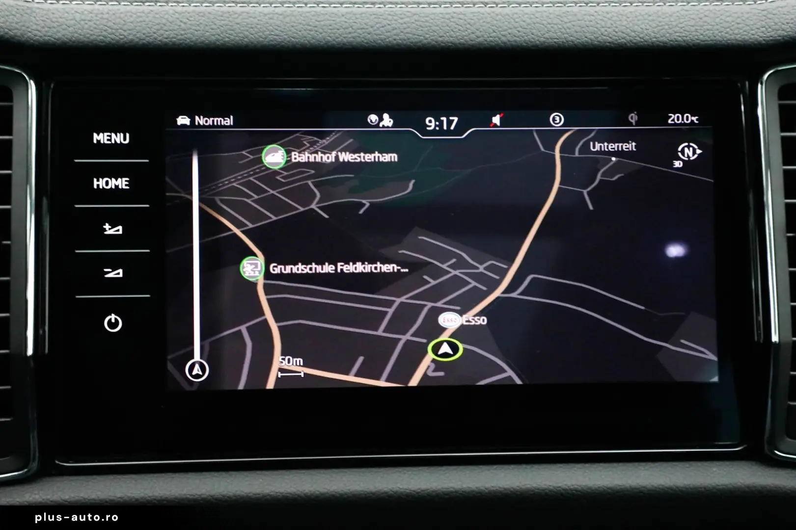 SKODA Kodiaq 2.0 TDI 4x4 DSG Kam. ACC AHK Matrix Pano