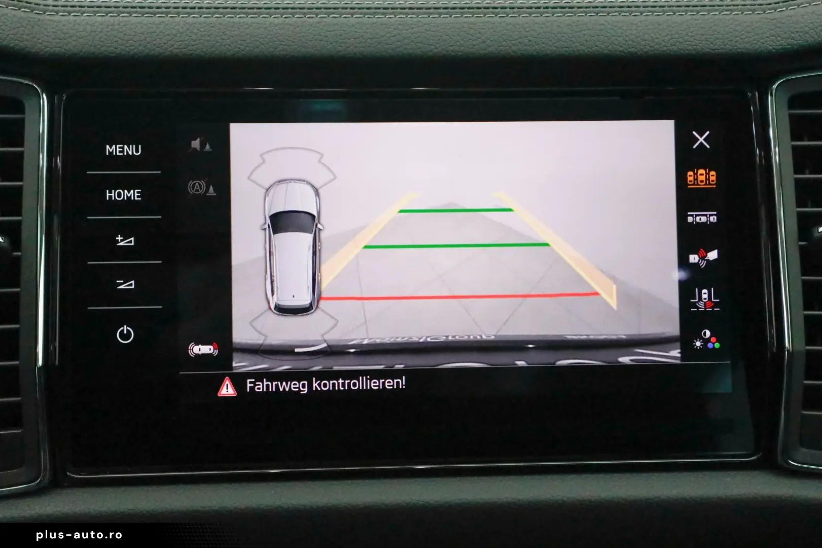 SKODA Kodiaq 2.0 TDI 4x4 DSG Kam. ACC AHK Matrix Pano