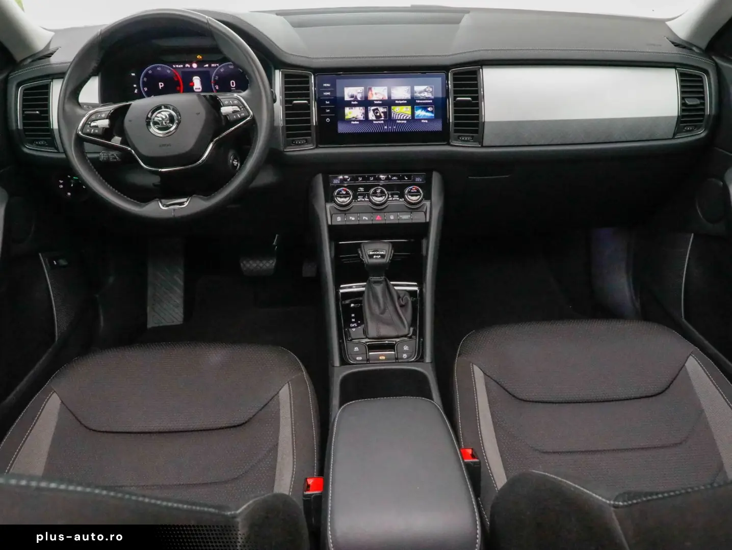 SKODA Kodiaq 2.0 TDI 4x4 DSG Kam. ACC AHK Matrix Pano