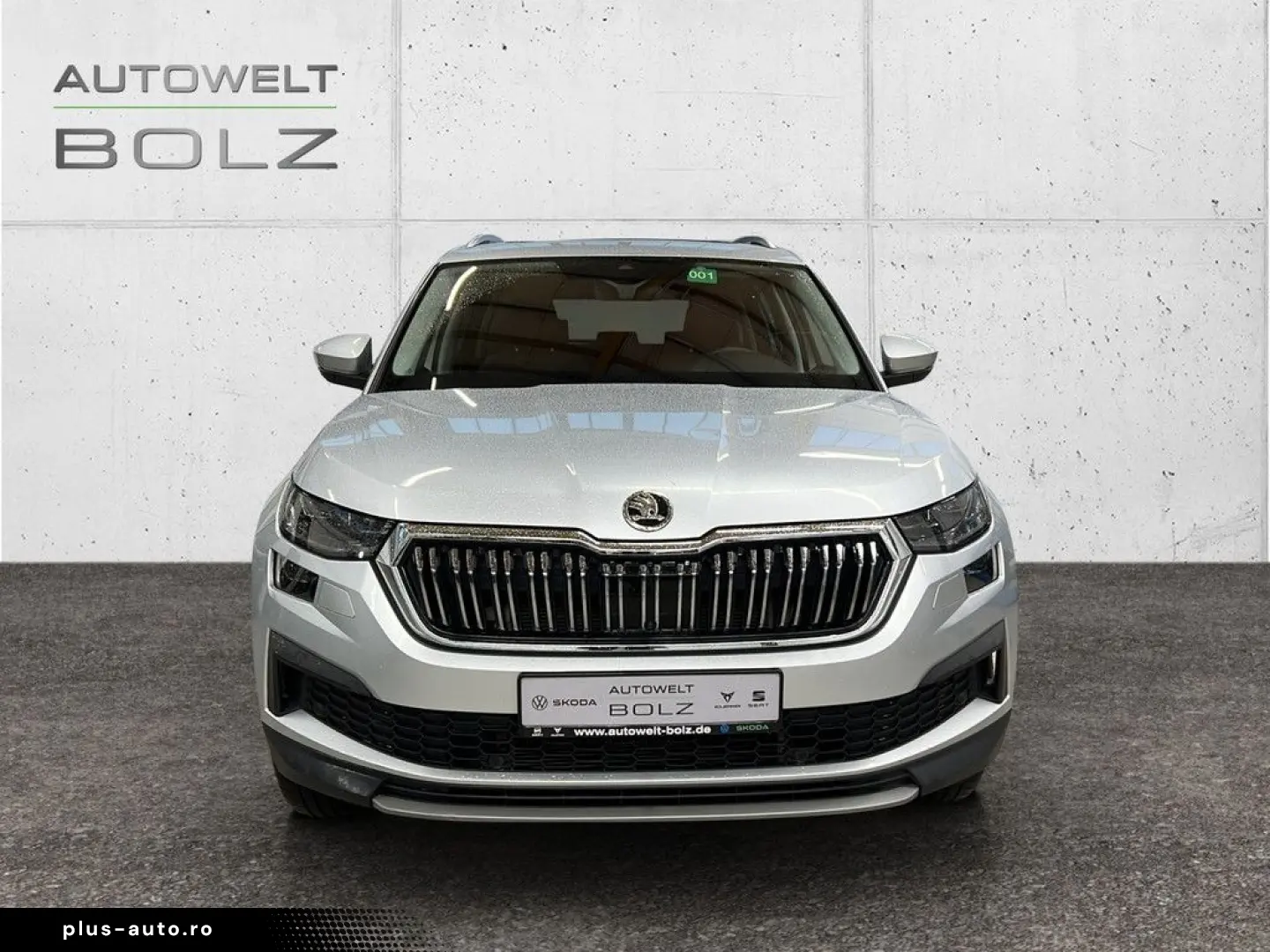 SKODA Kodiaq Style 4x4 2.0 TDI MATRIX-LED 360  PANO