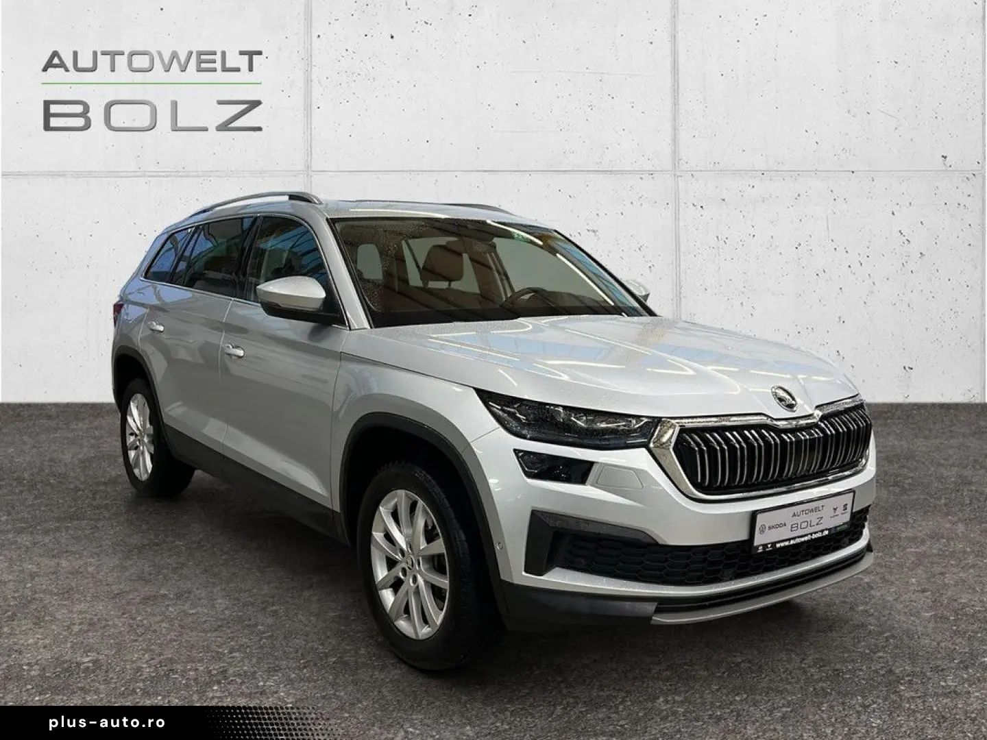 SKODA Kodiaq Style 4x4 2.0 TDI MATRIX-LED 360  PANO
