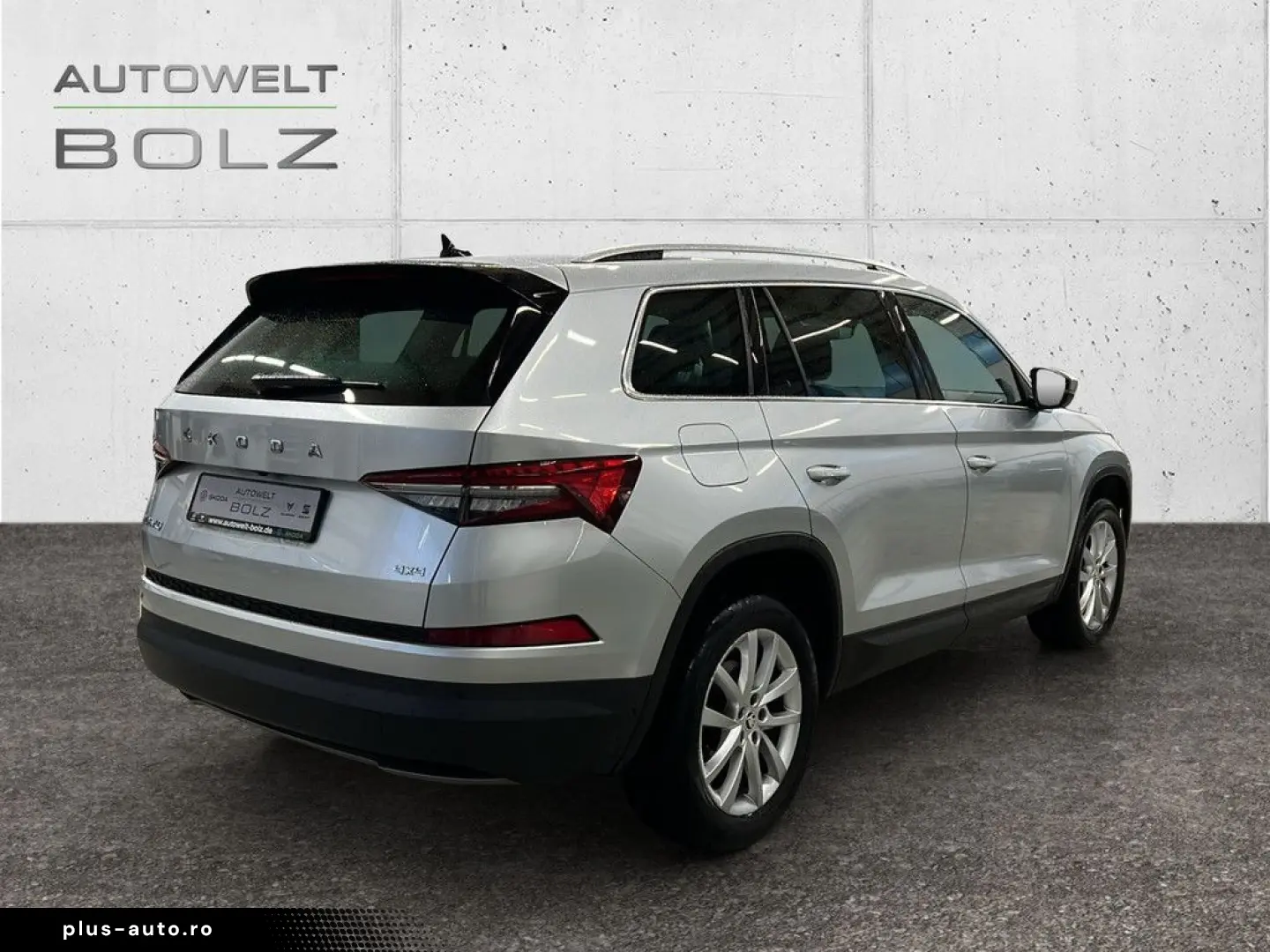 SKODA Kodiaq Style 4x4 2.0 TDI MATRIX-LED 360  PANO