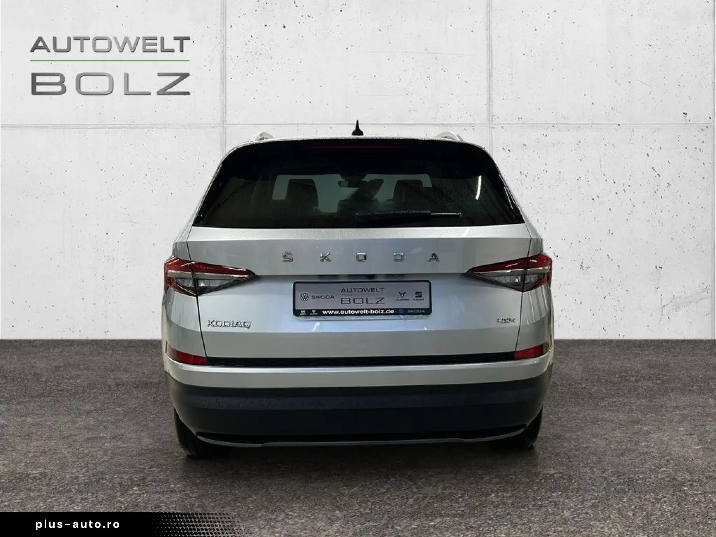 SKODA Kodiaq Style 4x4 2.0 TDI MATRIX-LED 360  PANO
