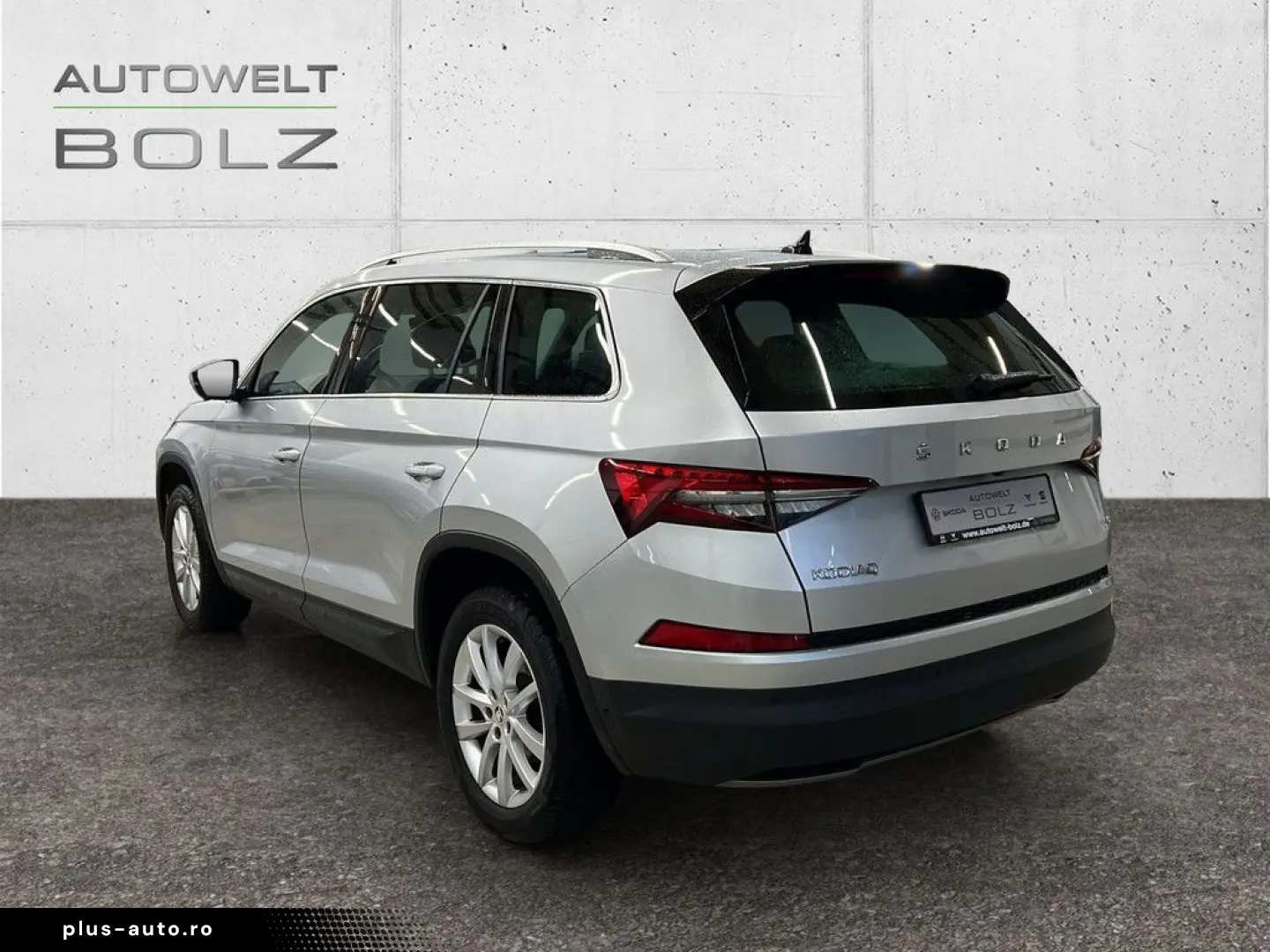 SKODA Kodiaq Style 4x4 2.0 TDI MATRIX-LED 360  PANO