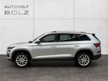 SKODA Kodiaq Style 4x4 2.0 TDI MATRIX-LED 360  PANO