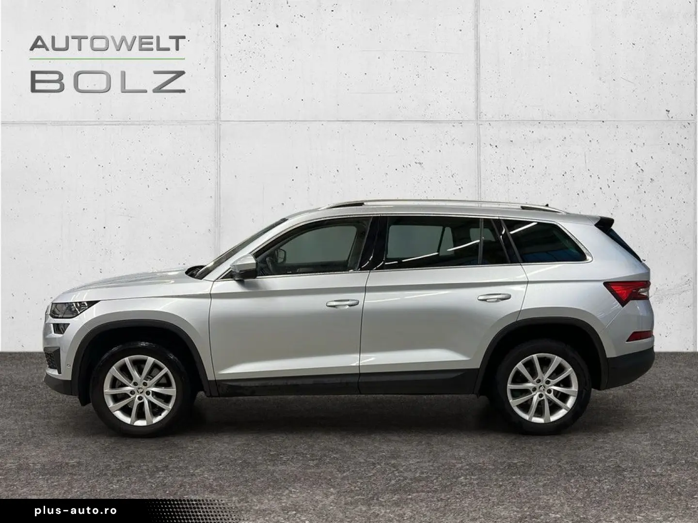 SKODA Kodiaq Style 4x4 2.0 TDI MATRIX-LED 360  PANO