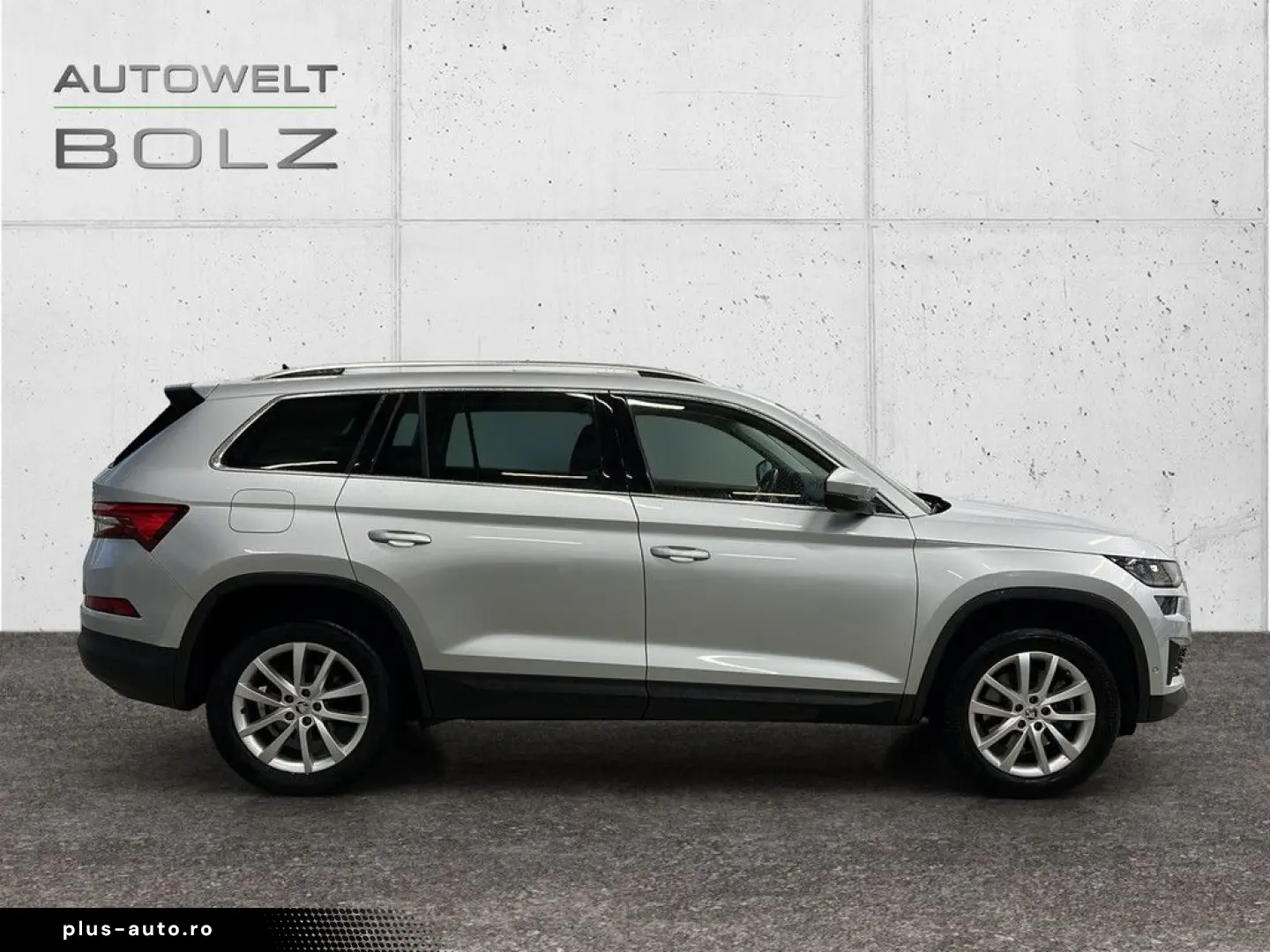 SKODA Kodiaq Style 4x4 2.0 TDI MATRIX-LED 360  PANO