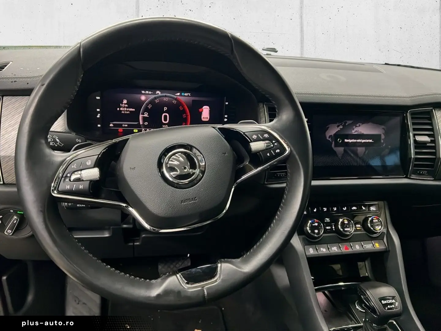SKODA Kodiaq Style 4x4 2.0 TDI MATRIX-LED 360  PANO