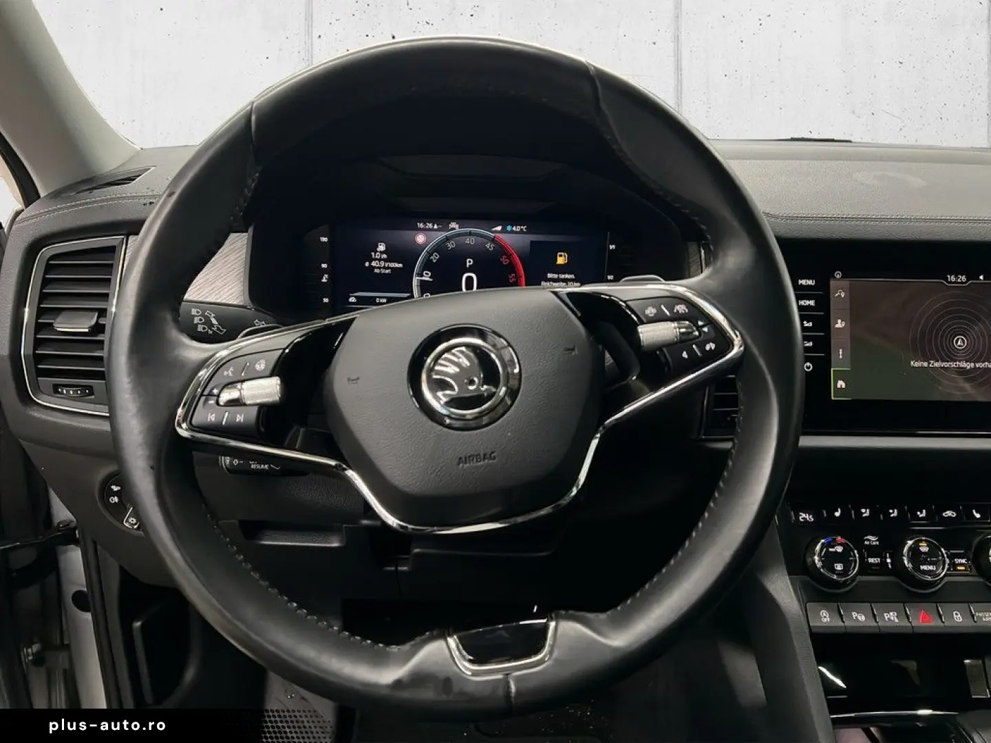 SKODA Kodiaq Style 4x4 2.0 TDI MATRIX-LED 360  PANO