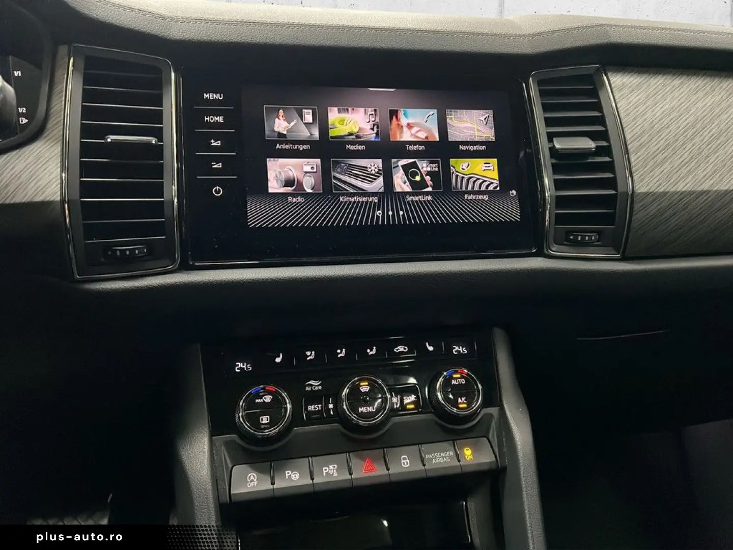 SKODA Kodiaq Style 4x4 2.0 TDI MATRIX-LED 360  PANO