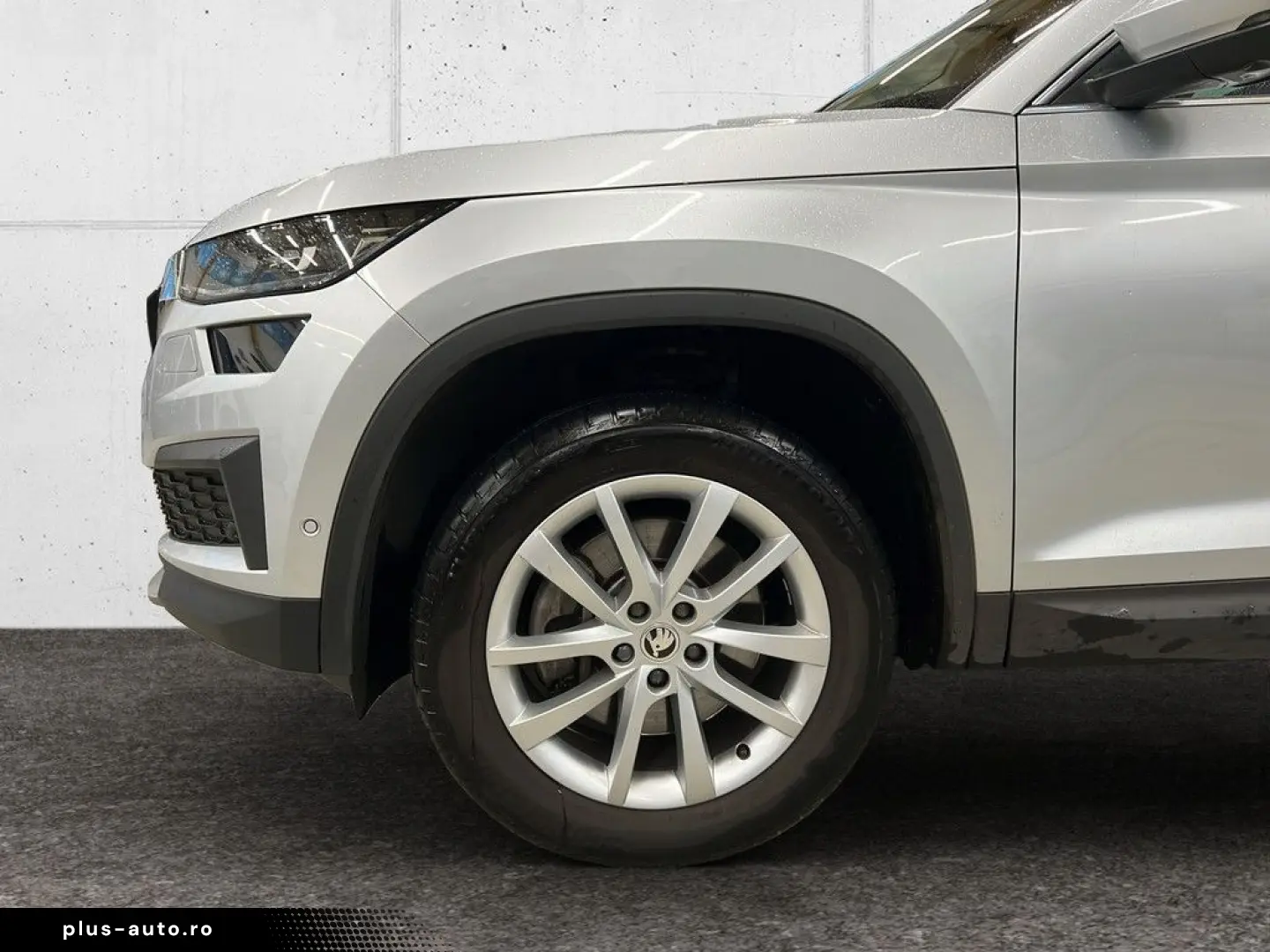 SKODA Kodiaq Style 4x4 2.0 TDI MATRIX-LED 360  PANO