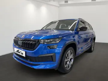 SKODA Kodiaq 2.0 TDI 4x4 Sportline  MATRIX PANO NAVI