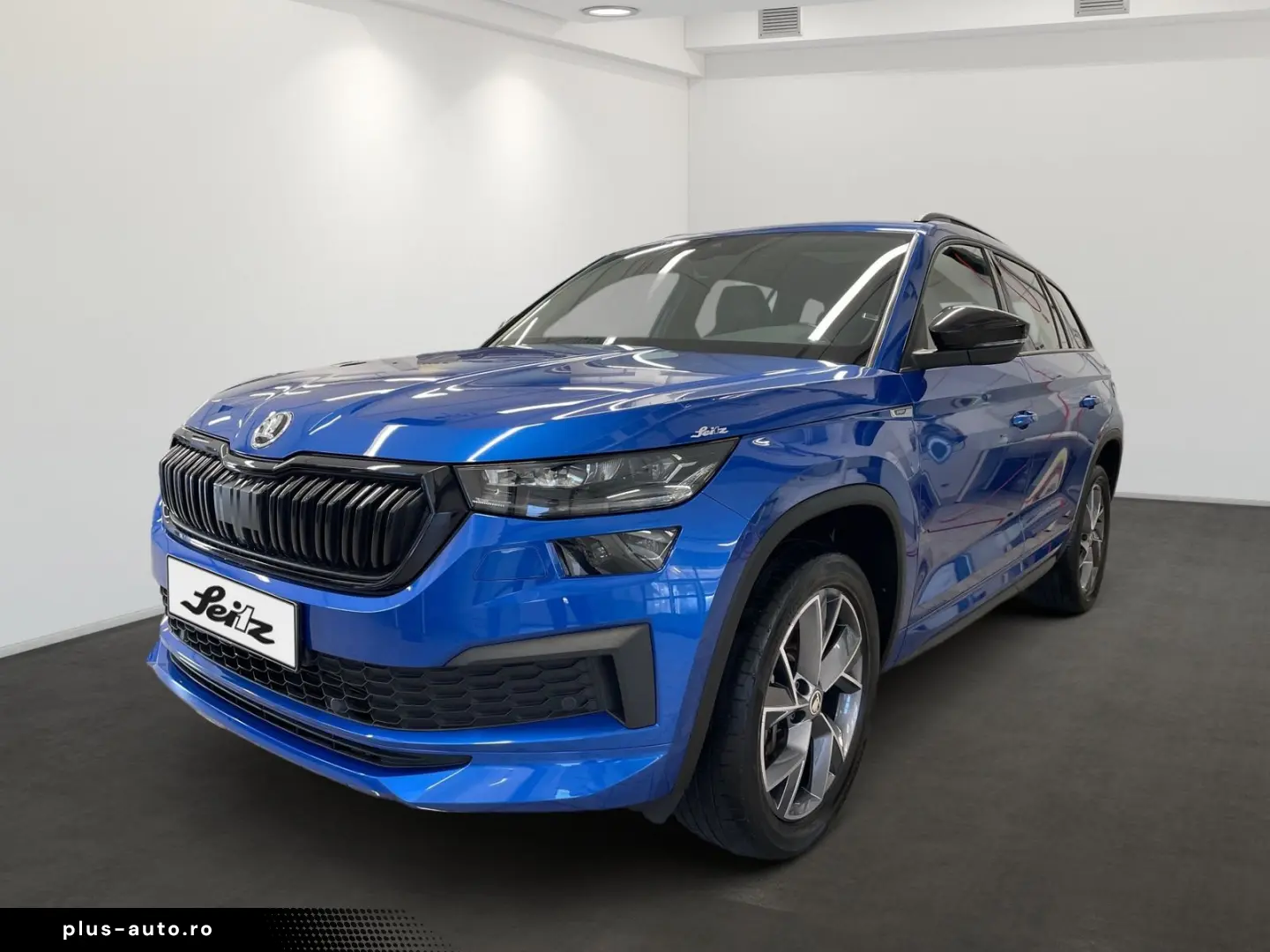 SKODA Kodiaq 2.0 TDI 4x4 Sportline  MATRIX PANO NAVI