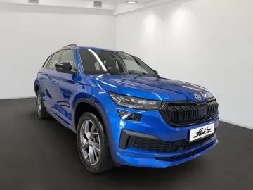 SKODA Kodiaq 2.0 TDI 4x4 Sportline  MATRIX PANO NAVI