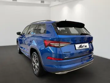 SKODA Kodiaq 2.0 TDI 4x4 Sportline  MATRIX PANO NAVI